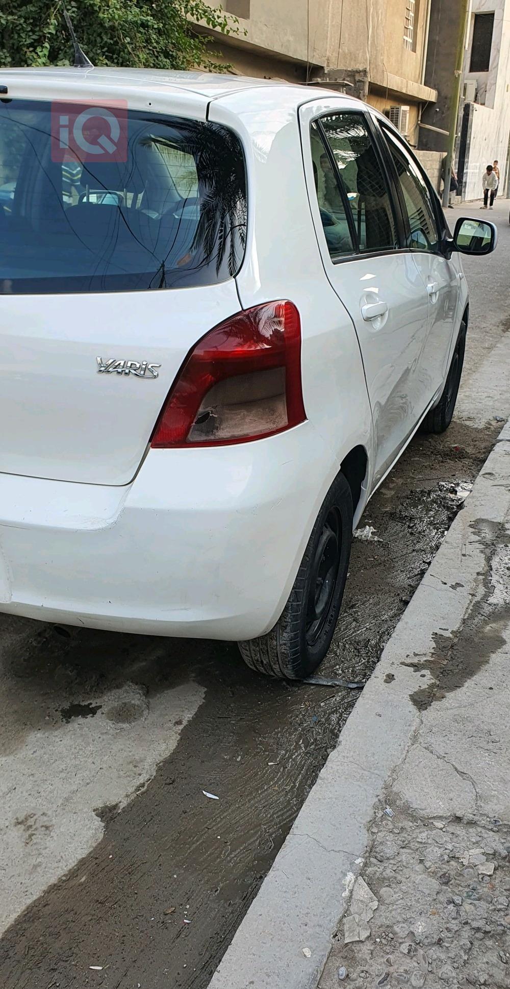 تويوتا يارس